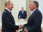Путин прие пратеника на Тръмп