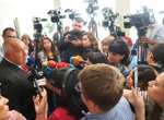 "Отпор срещу диктатурата“: Граждански протест блокира центъра на София