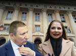 Съдът призна Весела Лечева за шеф на БОК Съдът призна Весела Лечева за шеф на БОК