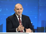 Румен Радев: Не искам еднолична власт, нямам мания за спасител (обновена)