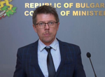 След един ден на поста вицепремиерът Цицелков подава оставка