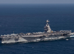 САЩ започват своя блокада на Ормузкия проток