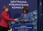 Вотът на политиците: Борисов: С модела "Копринков - Радев" няма да се коалирам, масов провал на машините