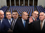 Днес се открива новият парламент, а заедно с него и ерата "Румен Радев"