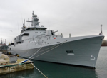 Как се строи военен кораб? Румъния ще се учи от България