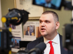 "Прогресивна България" против закон за сваляне на охраната на Пеевски