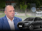Член на ВСС е регистрирал луксозен джип с услуга от полицейски шеф в Разград