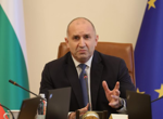 "Пари няма". Радев за бюджета, Борисов и черната пантера