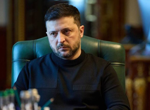 Зеленски одобрил 40-дневна кампания за оказване на натиск върху Русия