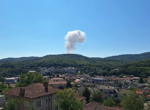 Взрив във военния завод в село Белица до Трявна. Няма данни за пострадали