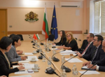Кабинетът "Радев" залага на партньорство с Китай