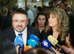 Илияна Йотова се очаква да обяви шефа на БТА за свой кандидат вицепрезидент (на живо)