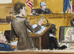 Trump trial live updates: David Pecker cross-examination continues