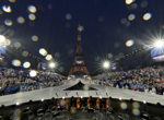 Paris kicks off Summer Olympics. The opening ceremony, in photos