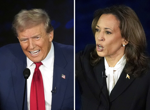 Mideast conflict looms over US presidential race as Harris and Trump jostle for an edge