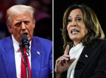 Two closing arguments show the stark choice between Trump and Harris