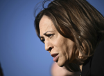 Harris promises to ‘represent all Americans’ after Biden’s remark on Trump supporters and ‘garbage’