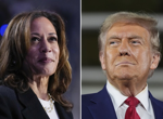 America reaches Election Day and a stark choice between Trump and Harris