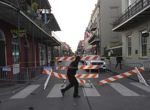 Driver rams into New Orleans crowd, killing 10 before dying in firefight with police