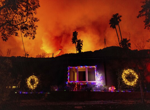 What ignited the deadly California wildfires?