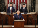 Live updates: Trump says ‘we are just getting started’ in joint address to Congress