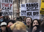 Immigration officials arrest second person who participated in pro-Palestinian protests at Columbia