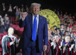 Trump, in a new interview, says he doesn’t know if he backs due process rights