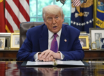 Live updates: Trump visits Capitol Hill to persuade a divided GOP to unify around his big bill