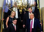 Live updates: South Africa’s leader visits the White House in an effort to salvage relationship with Trump