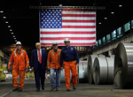 Trump holding Pennsylvania rally to promote deal for Japan-based Nippon to ‘partner’ with US Steel