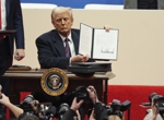 Trump and Musk’s relationship flames out just as intensely and publicly as it started