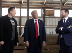 The 911 presidency: Trump flexes emergency powers in his second term