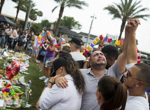 Live updates: Protests over immigration raids pop up across the US, with more planned this week