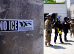 Court hearing set on Trump’s use of National Guard and Marines to help with immigration raids in LA