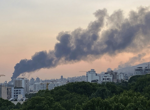 Intense Israeli strikes hit Tehran after Trump demands ‘unconditional surrender’