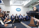 ICE raids and their uncertainty scare off workers and baffle businesses