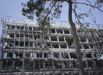 Iranian missile strikes Israel’s ‘crown jewel of science’