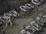 Live updates: Israel accuses Iran of violating the ceasefire. Iranian military denies it