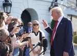 Bondi facing Democratic calls to testify following report she told Trump he was in Epstein files