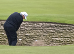Trump once decried the idea of presidential vacations. His Scotland trip is built around golf