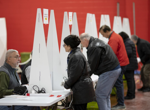 ‘They roll right over’: Many Democrats call their party weak and ineffective, AP-NORC poll finds