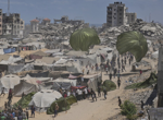Netanyahu says Israel plans to take over all of Gaza in bid to destroy Hamas