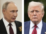 Russia and Ukraine hold fast to their demands ahead of a planned Putin-Trump summit