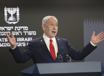 Netanyahu defends new military offensive in Gaza and says it will be wider than announced