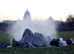 Trump is promising new steps to tackle homelessness and crime in Washington