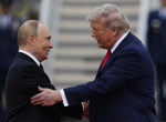 Ukraine’s Zelenskyy to meet Trump on Monday after US-Russia summit secured no halt to fighting