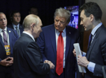 Trump runs into the difficulty of Putin diplomacy and ending a long war