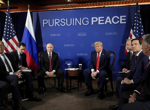 Putin agrees that US, Europe could offer NATO-style security guarantees to Ukraine, Trump envoy says