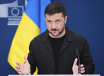 Zelenskyy brings Europe’s top leaders with him to meet Trump on ending Russia’s war