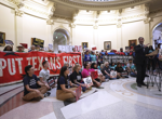 First domino in national redistricting fight likely to fall with Texas GOP poised for vote on maps